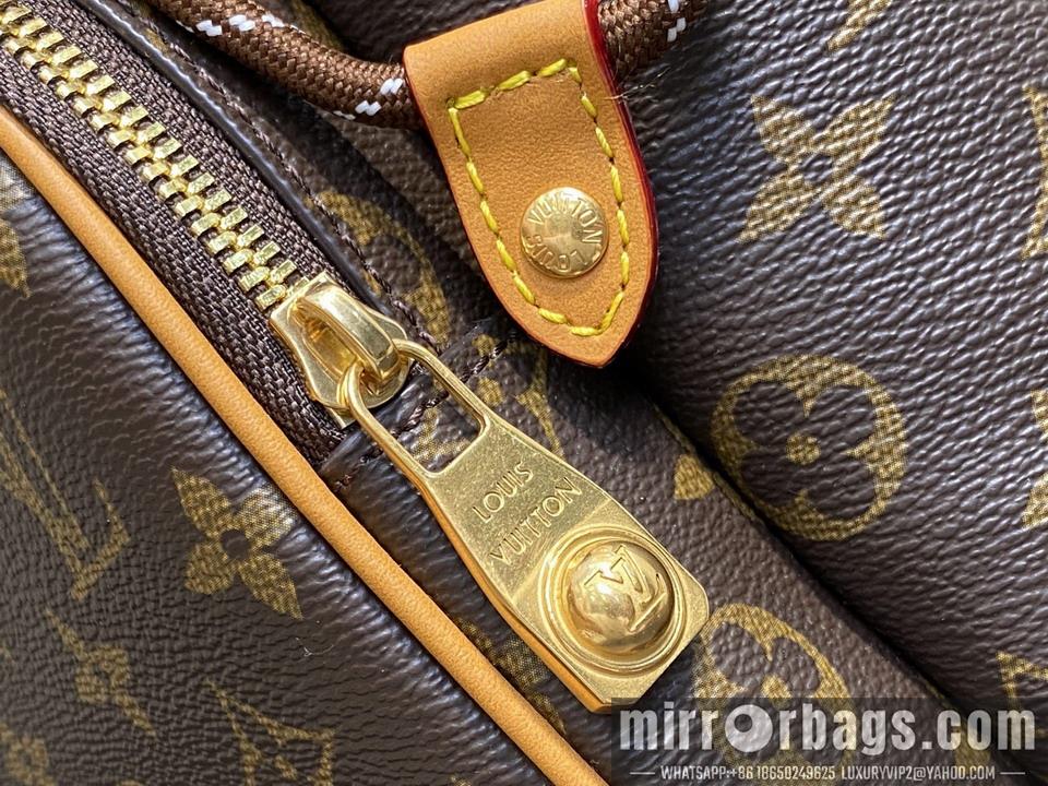 LV Bags Montsouris M14105 34x40x17cm gf