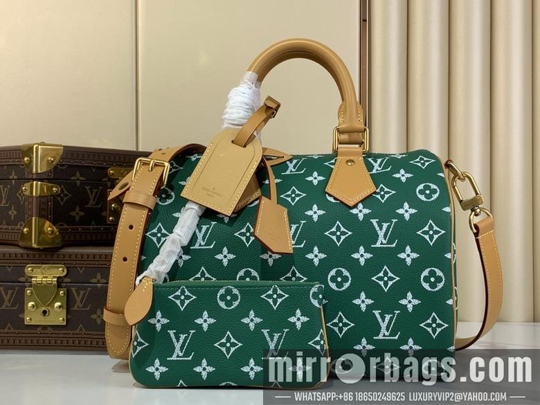 LV Bags Speedy M14077 30x17x21cm gf