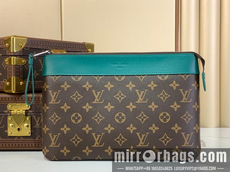 LV Bags Voyage m13198 21x7.5x30cm gf1