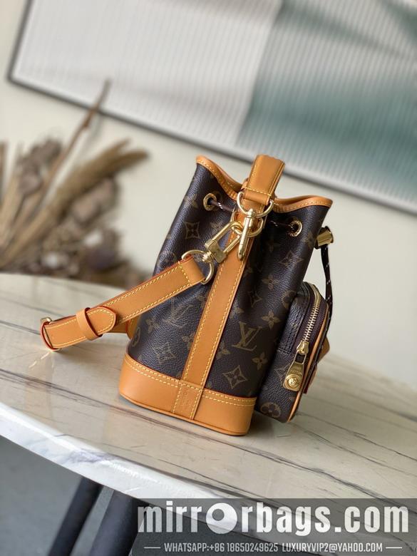 LV Bags Noe M14017 22x24x16cm gf