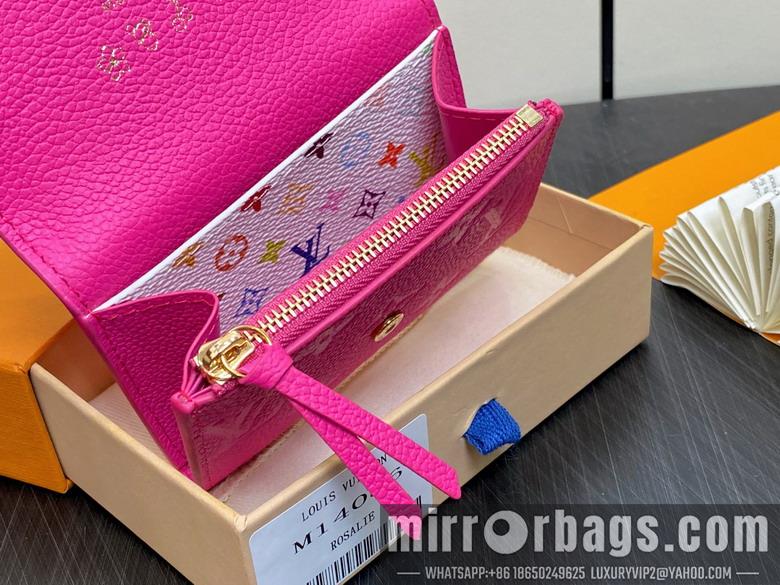 LV Bags Rosalie Coin M14086 11x8x2.5cm gf