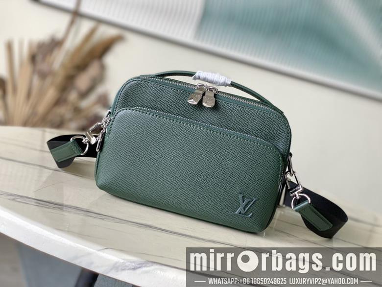 LV Bags Avenue M11657 22.5x15.5x7.5cm gf1