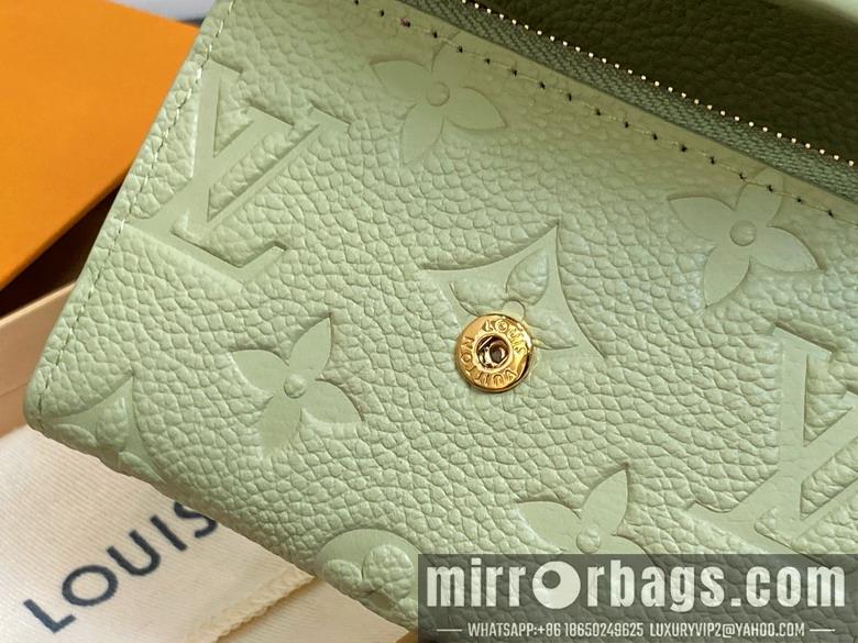 LV Bags Rosalie Coin M14084 11x8x2.5cm gf