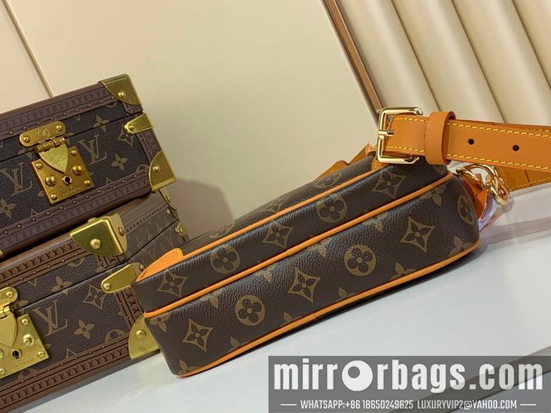 LV Bags Nil m14016 17.5x11x25cm gf