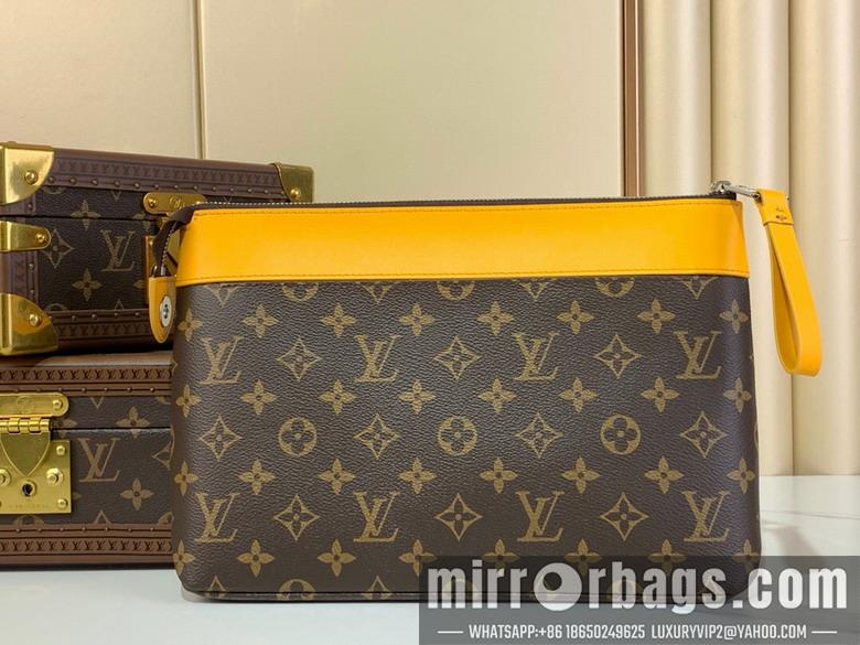 LV Bags Voyage m13198 21x7.5x30cm gf2