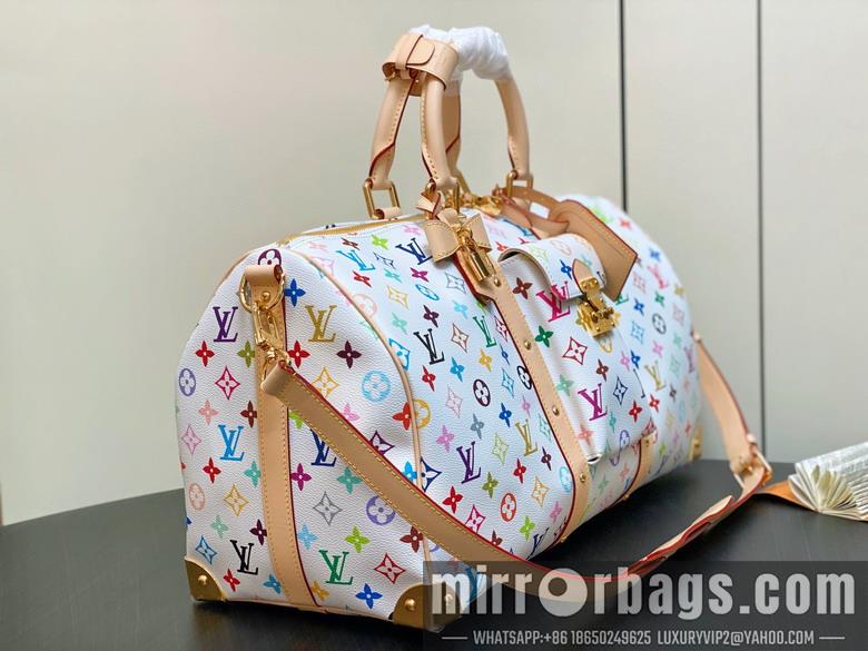 LV Bags Keepall M13742 27x20x45cm gf