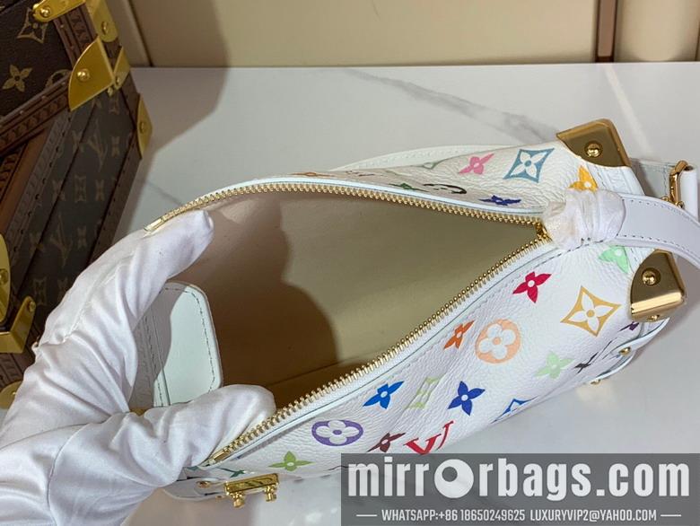 LV Bags Side M14046 23.5x16x8.5cm gf