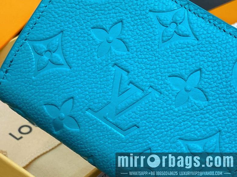 LV Bags Claire M13619 11x8.5x3.5cm gf