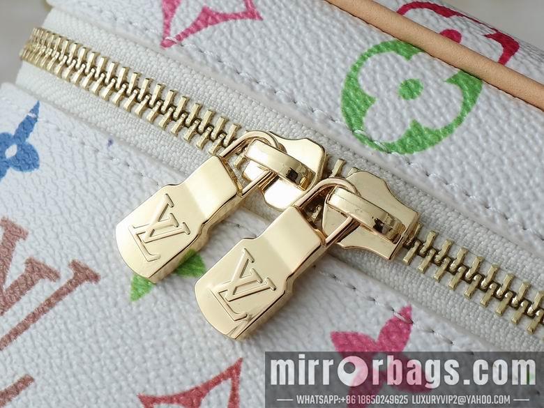 LV Bags M13747 M44495 M42265 M44936 M42263 14X10.2X8.5cm YG 2colour