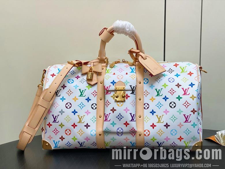 LV Bags Keepall M13742 27x20x45cm gf