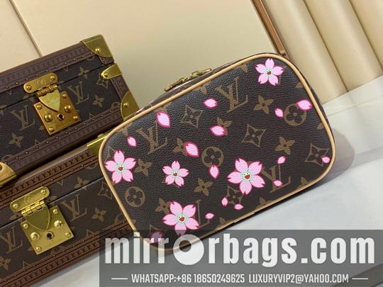 LV Bags Nice m14181 13.5x12x20cm gf
