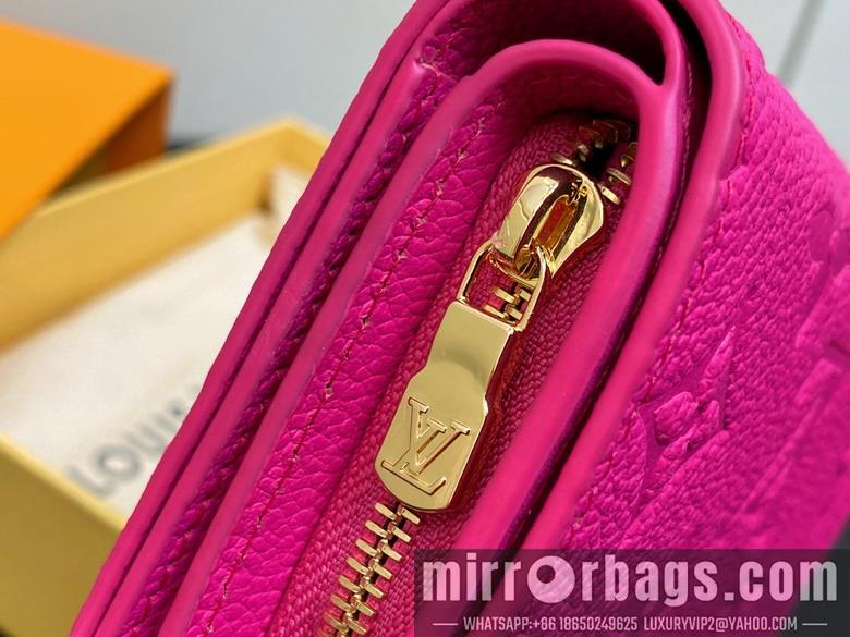 LV Bags Claire M13619 11x8.5x3.5cm gf1