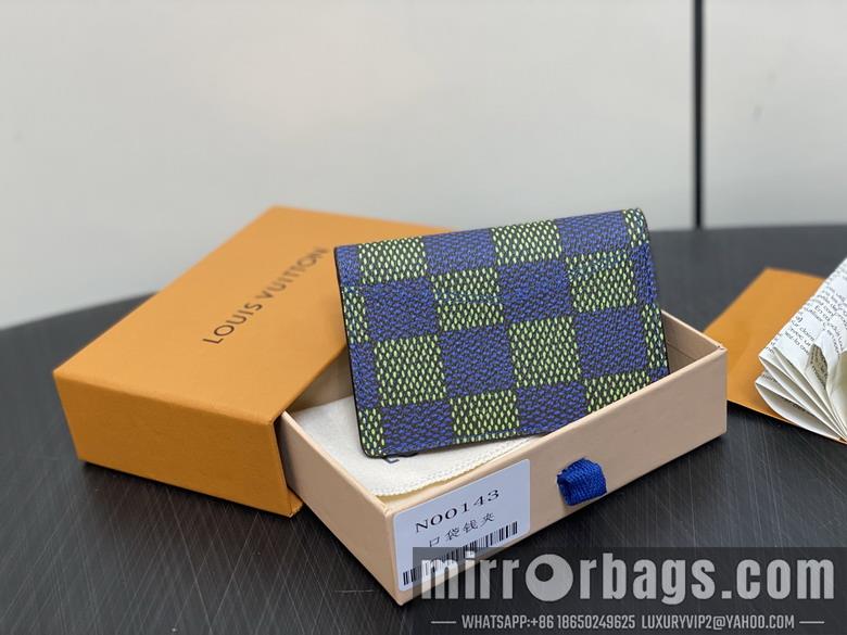 LV Bags N00143 11.1x1x7.5cm gf