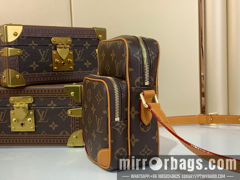 LV Bags Amazone M14014 13.5x20x8cm gf