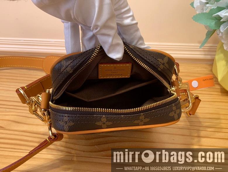 LV Bags Danube m14013 21x6x16cm gf