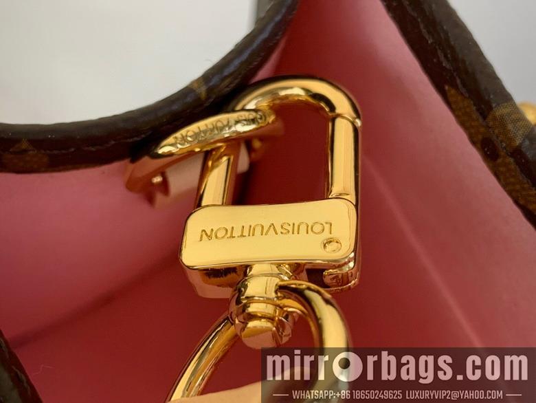 LV Bags On m13269 19x11.5x25cm gf