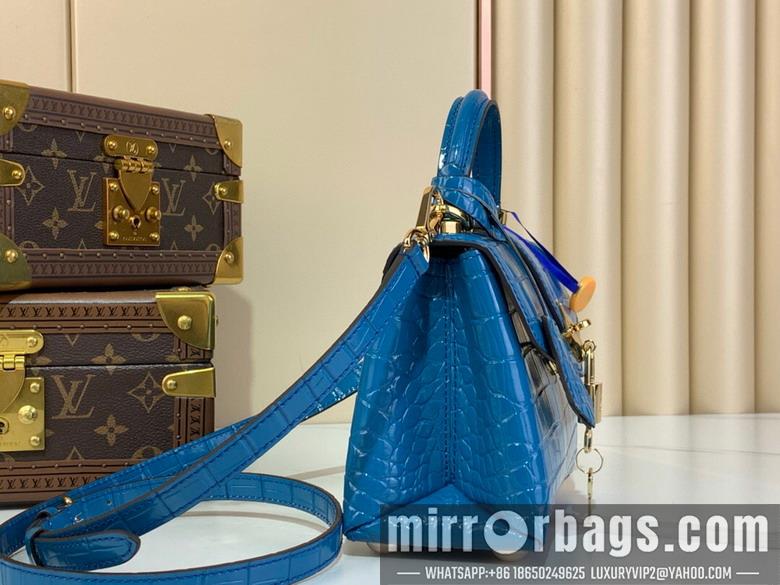 LV Bags Rosedes Vents N84713 19x15x9cm gf4
