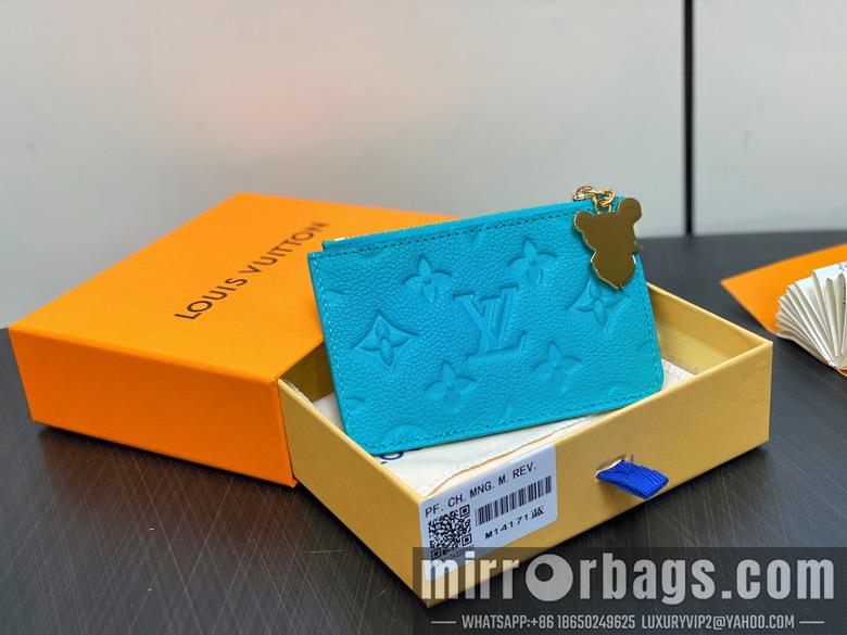 LV Bags Romy M14171 12x8x0.8cm gf