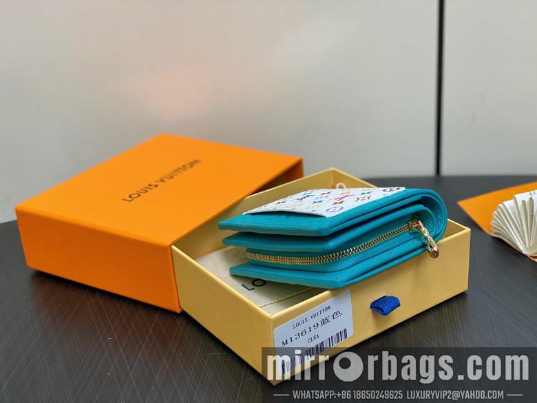 LV Bags Claire M13619 11x8.5x3.5cm gf