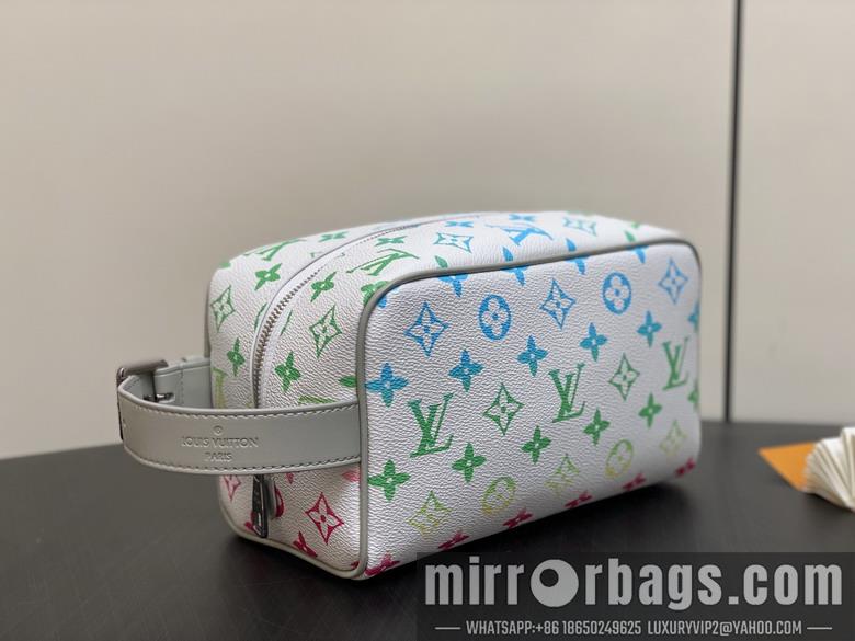 LV Bags Dopp Kit M14034 23x13x12cm gf
