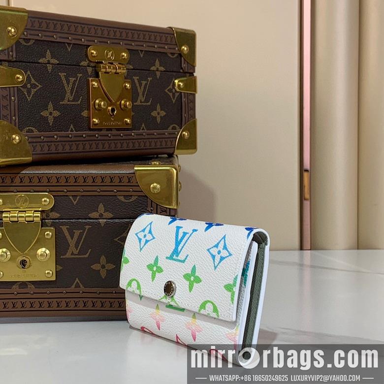 LV Bags Victor M14122 11.5x9x2.5cm gf