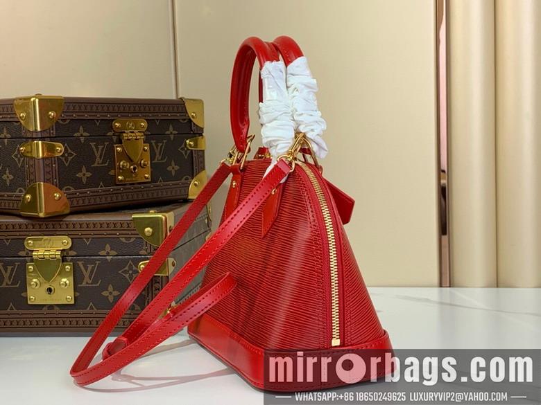 LV Bags Alma m41160 23.5x17.5x11.5cm gf