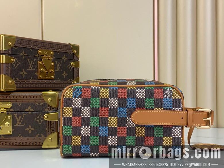 LV Bags Dopp kit N00151 13x12x23cm gf