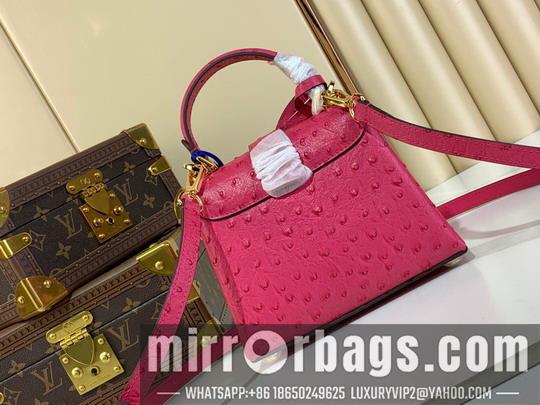 LV Bags Rosedes vents N84207 19x15x9cm gf4