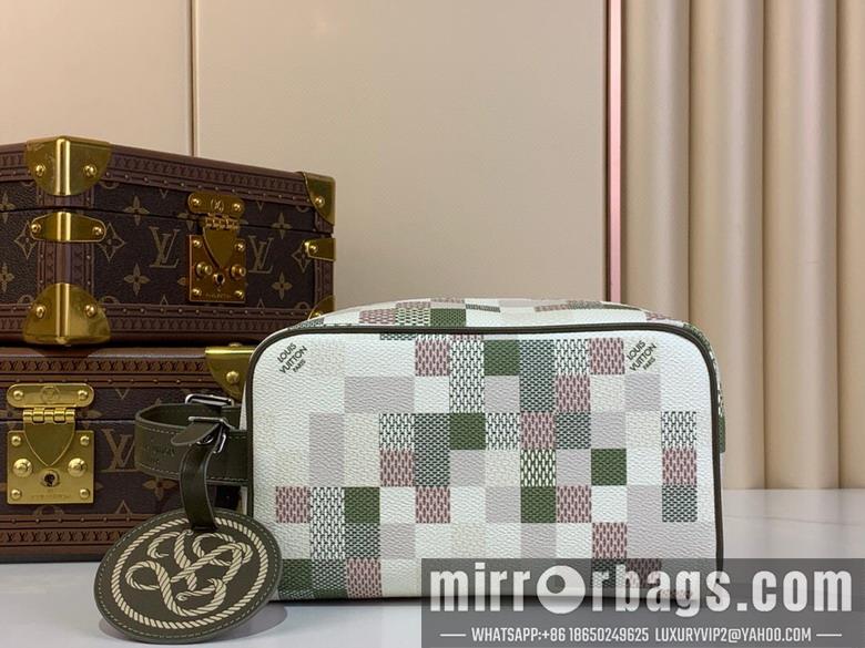 LV Bags Dopp kit N00112 13x12x23cm gf1