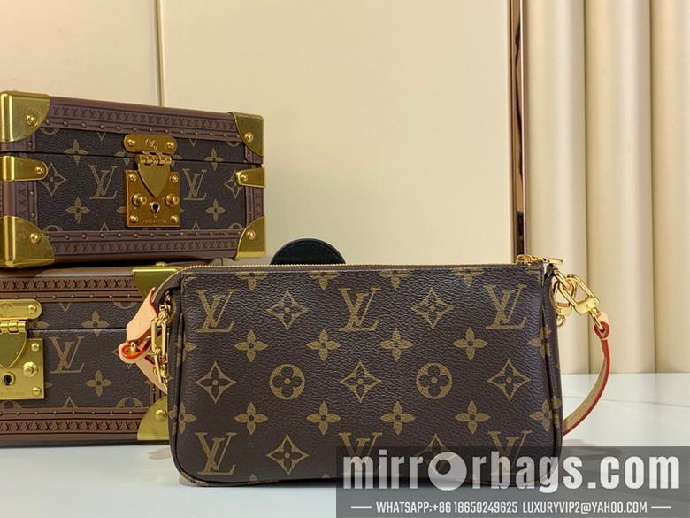 LV Bags Acc m13440 13x4x22cm gf