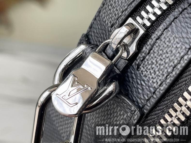 LV Bags Alpha Wearable N60418 18.5x11x6.5 cm gf