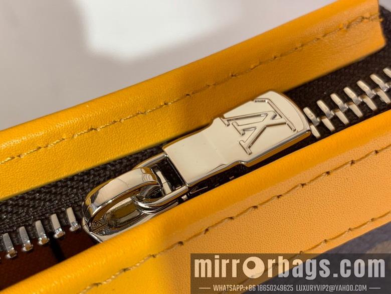 LV Bags Wallet m12418 22x14.5x4.5cm gf1