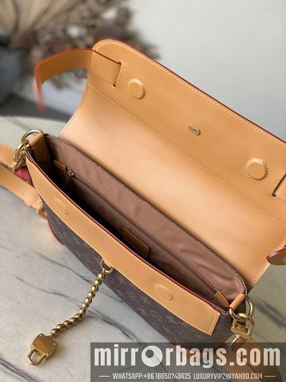 LV Bags Steamer M11533 20x10x30cm gf