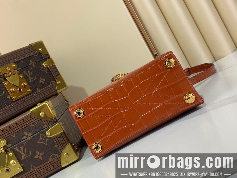 LV Bags Rosedes Vents N84713 19x15x9cm gf7