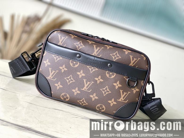 LV Bags Apha M46955 24x16x8cm gf