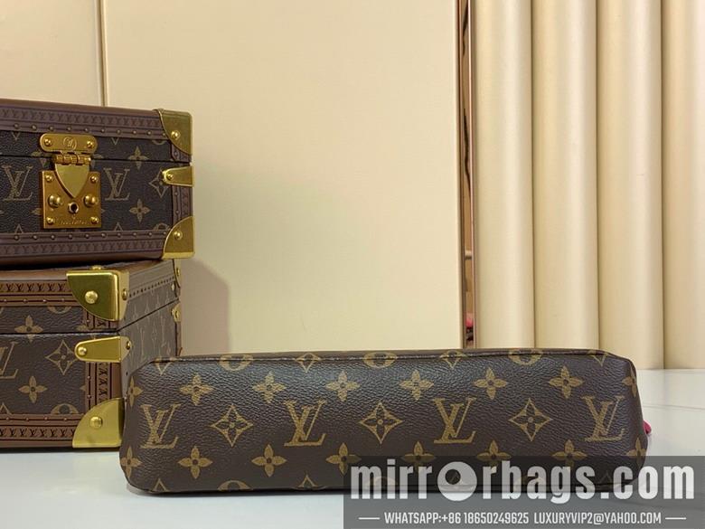 LV Bags Voyage m13198 21x7.5x30cm gf3