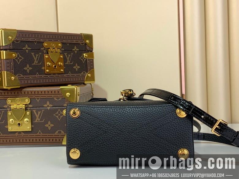 LV Bags Rosedes Vents M86011 19x15x9cm gf