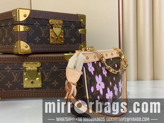 LV Bags Pochette Acc M13666 13x4x22cm gf