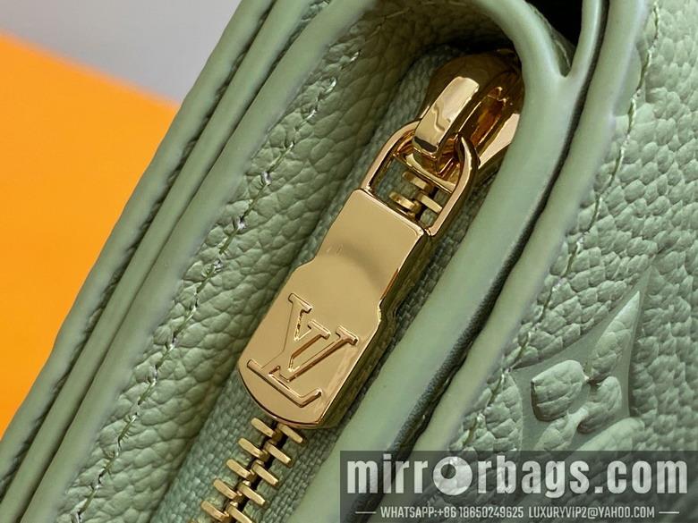 LV Bags Claire M13619 11x8.5x3.5cm gf2