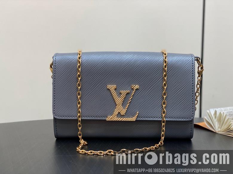 LV Bags Louise M23756 22x14x5cm gf3