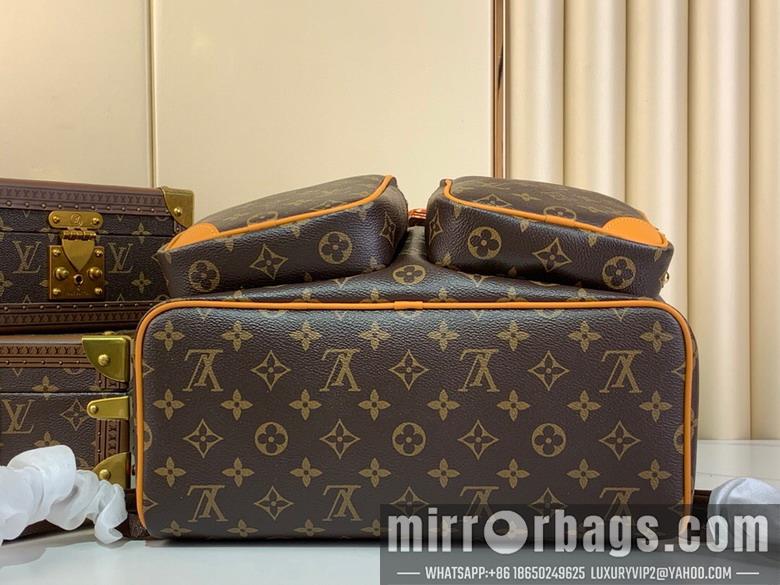 LV Bags Christopher M14015 40x17x34cm gf