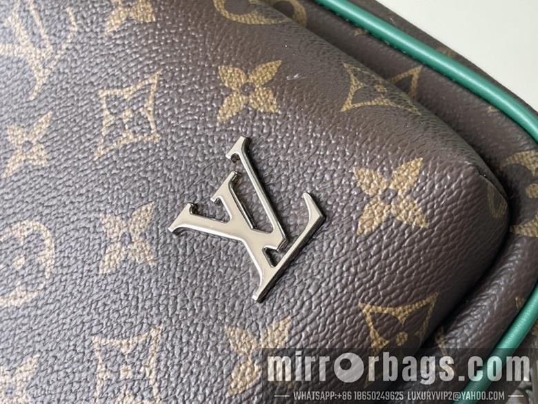 LV Bags Avenue M12734 20x31x7cm gf