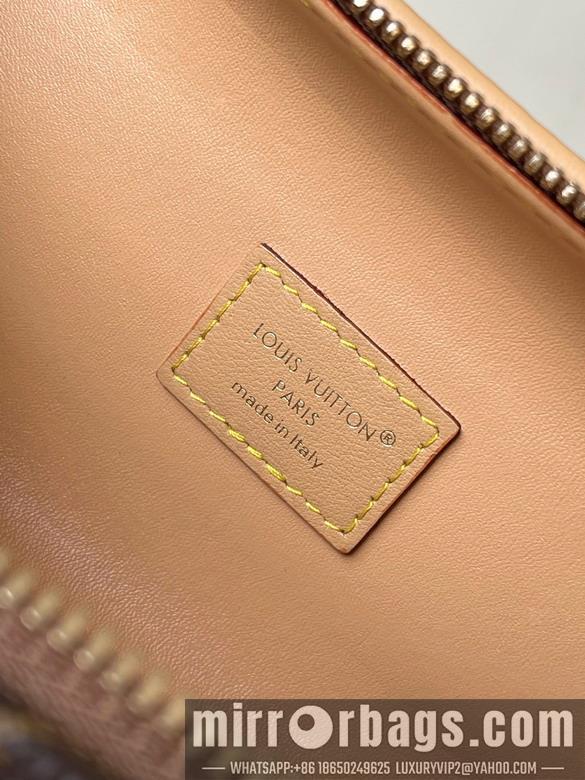 LV Bags Bone M12615 24x14x6cm gf