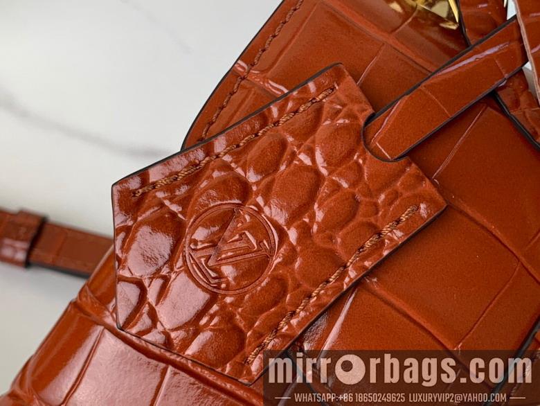 LV Bags Rosedes Vents N84713 19x15x9cm gf7