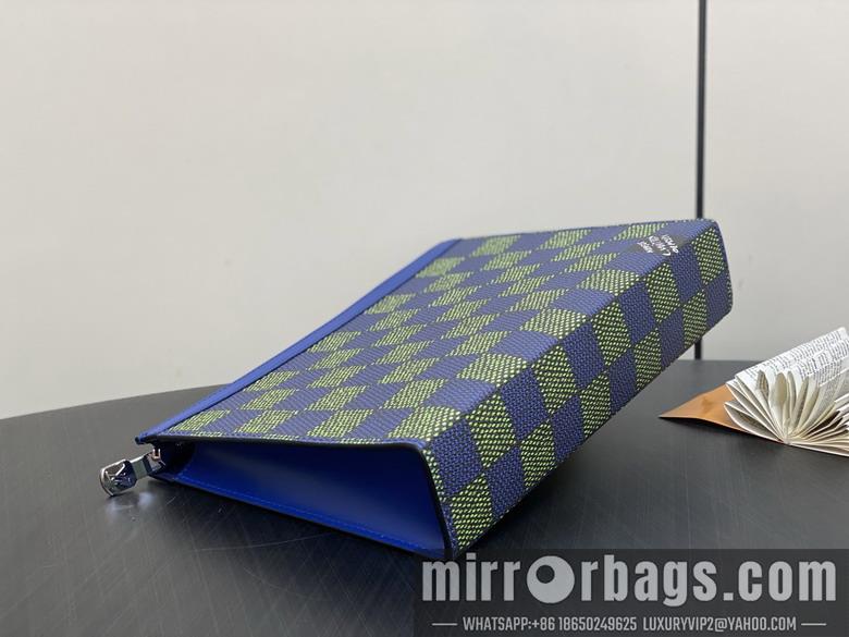 LV Bags Voyage M00145 27x21cm gf