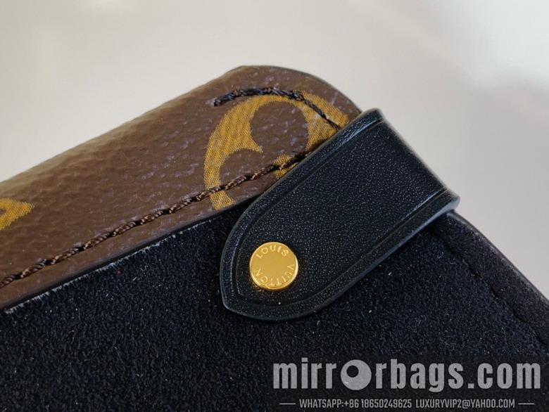 LV Bags Trunkie m14526 16x8x27cm gf