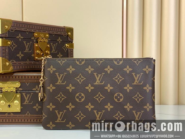 LV Bags Cles m13560 15.5x1x24cm gf