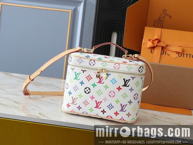 LV Bags M13747 M44495 M42265 M44936 M42263 24X17X14cm YG 2colour