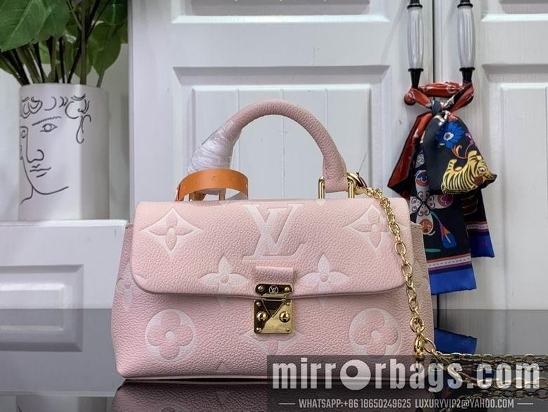 LV Bags Nano M13796 12.5X6X21cm