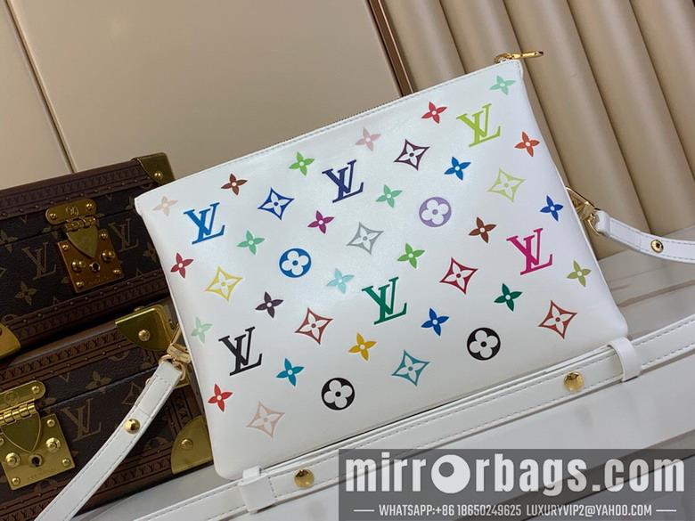 LV Bags Coussin m13233 20x12x26cm gf